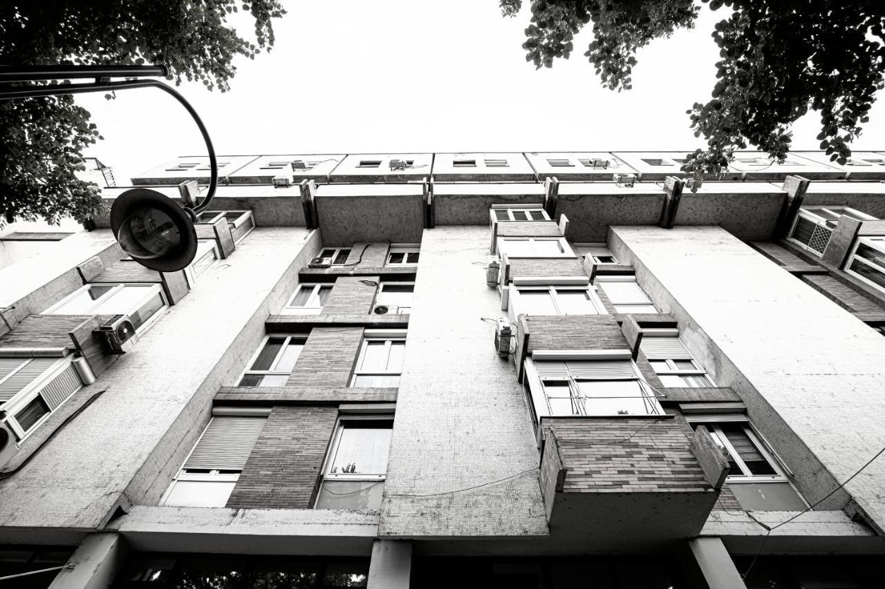 5 Star Central Studio Skopje Ngoại thất bức ảnh